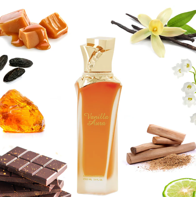Vanilla Aura Maison Asrar
