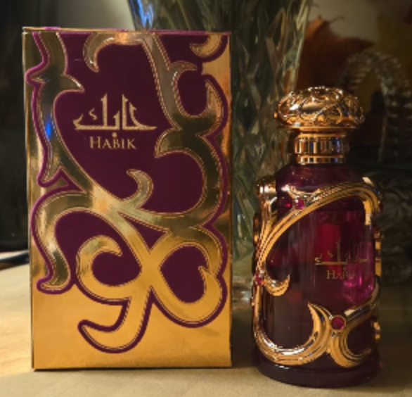 Habik for women 100 ml by Lattafa