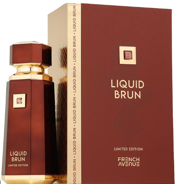Liquid Brun Limited Edition 150 ML