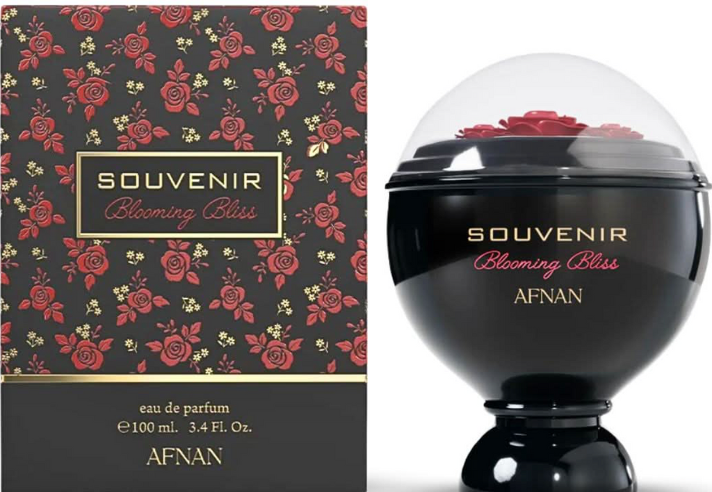 Souvenir Blooming Bliss Afnan