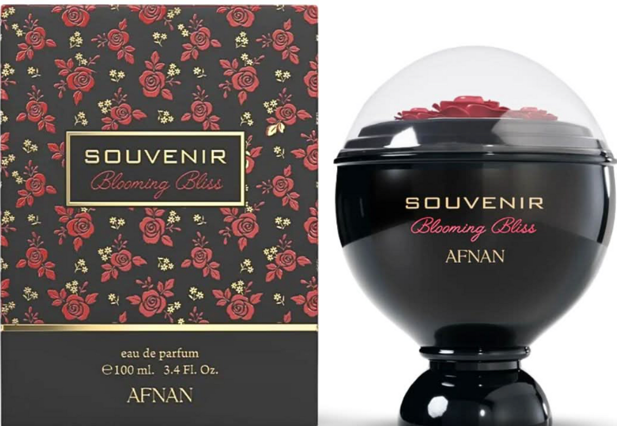 Souvenir Blooming Bliss Afnan