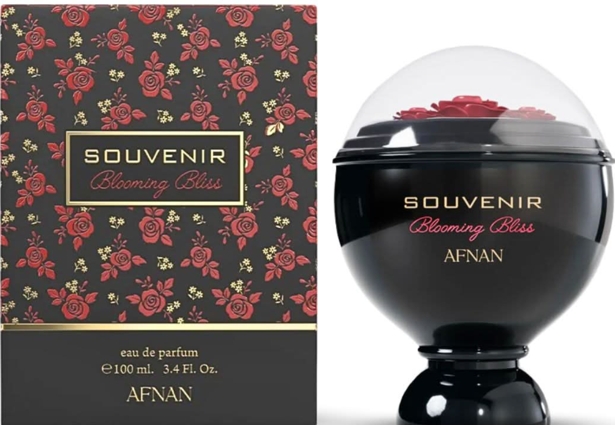 Souvenir Blooming Bliss Afnan