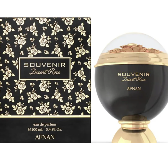 Souvenir Desert Rose Afnan