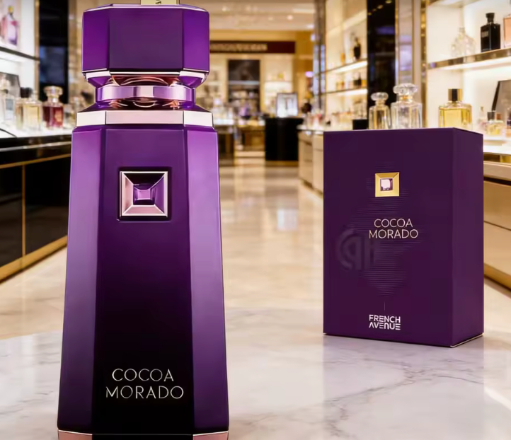 Cocoa Morado French Avenue