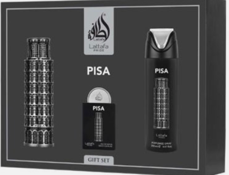 Pisa Lattafa set