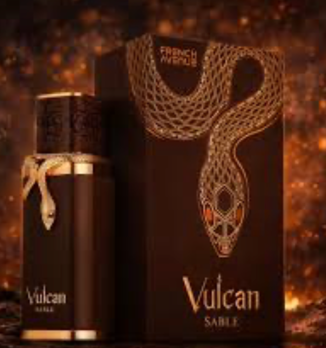 Vulcan Sable French Avenue