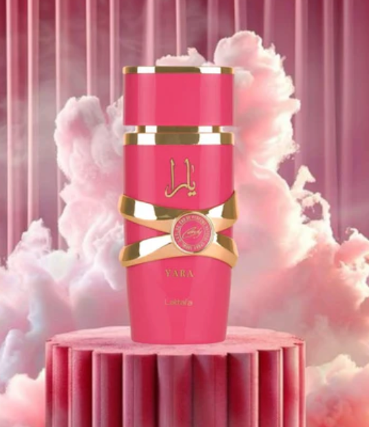 Yara Candy Lattafa Set