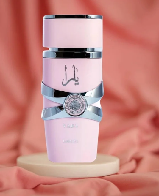 Yara Lattafa (light pink) 3 Set