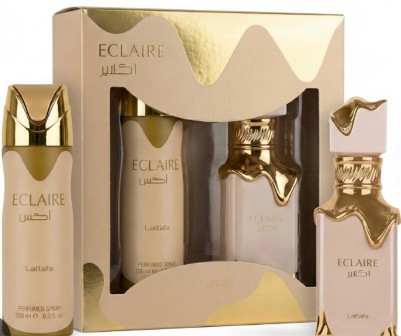 Eclaire Lattafa 2-Piece Set