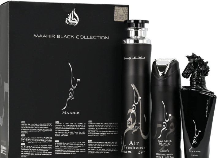 Maahir Lattafa 3-piece set