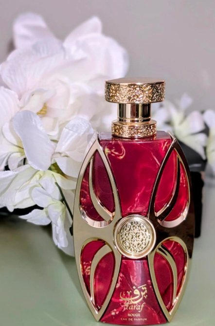 Taraf Rouge Amaran