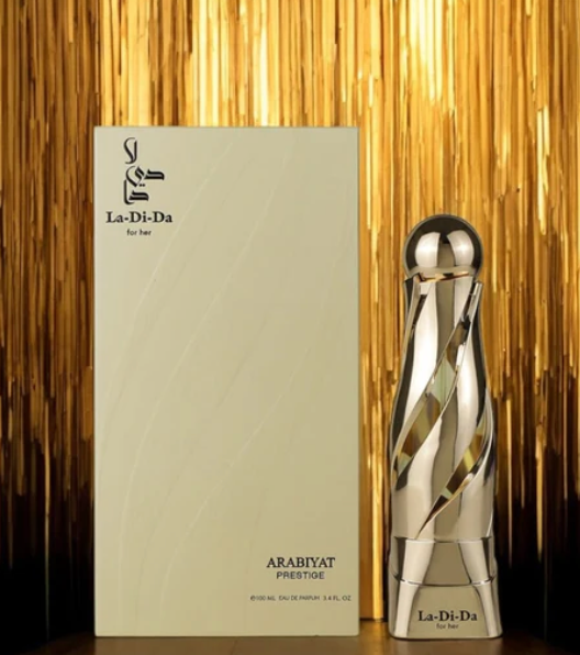 La DI DA for her by Arabiyat Prestige
