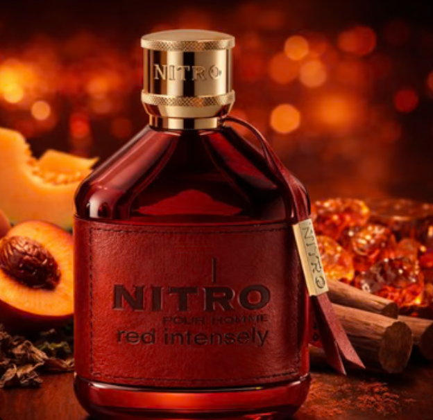 Nitro Red Intensely by Dumont