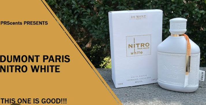 Nitro White by Dumont