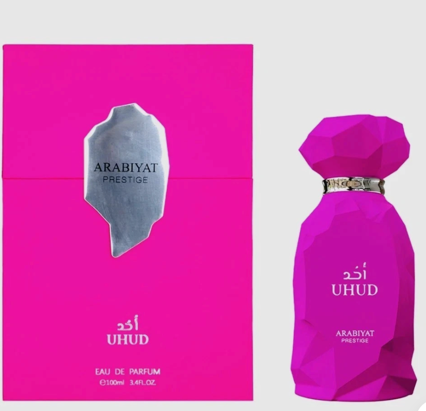 UHUD Women EDP 100 ml by Arabiyat Prestige