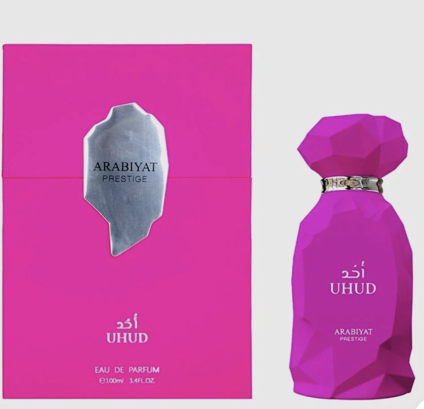 UHUD Women EDP 100 ml by Arabiyat Prestige