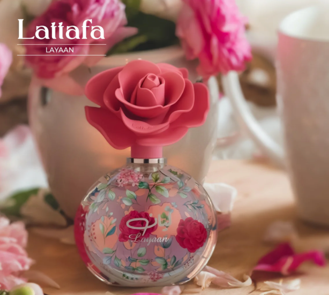 LAYAAN women EDP -75ml by Lattafa