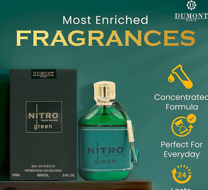 Nitro Green