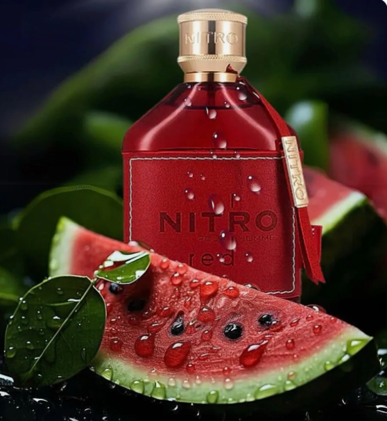 Nitro Red by Dumont