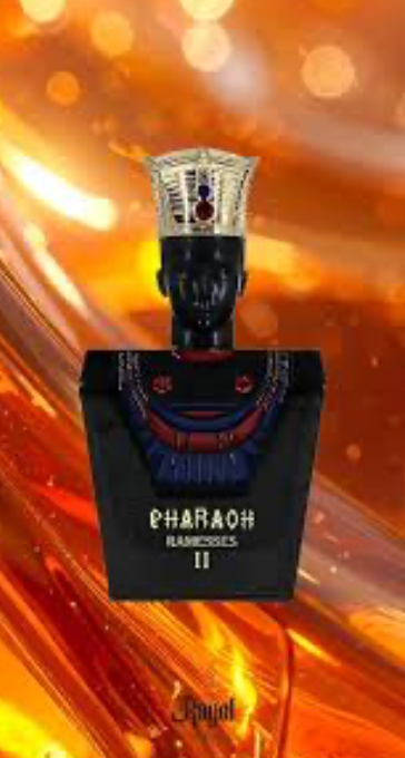 Pharoah Ramesses II Eau De Parfum spray 100 ml 3.4 oz by Bharara