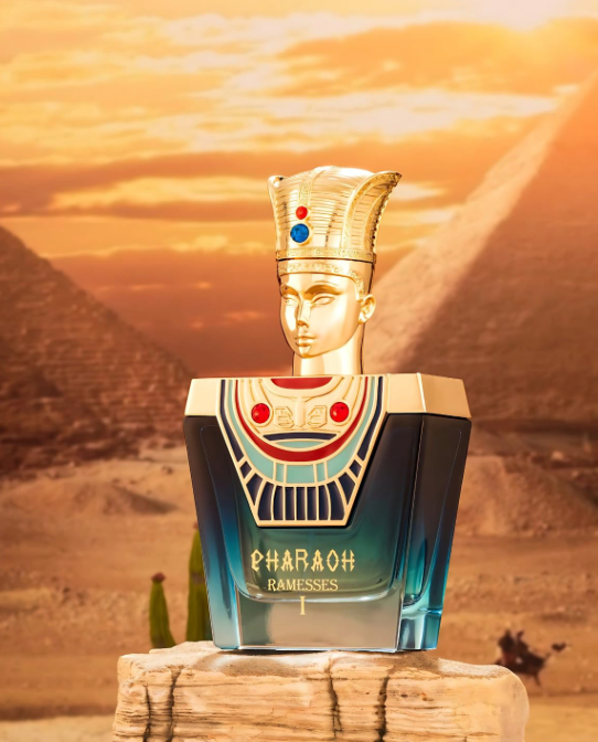 Pharaoh Ramesses I Bharara