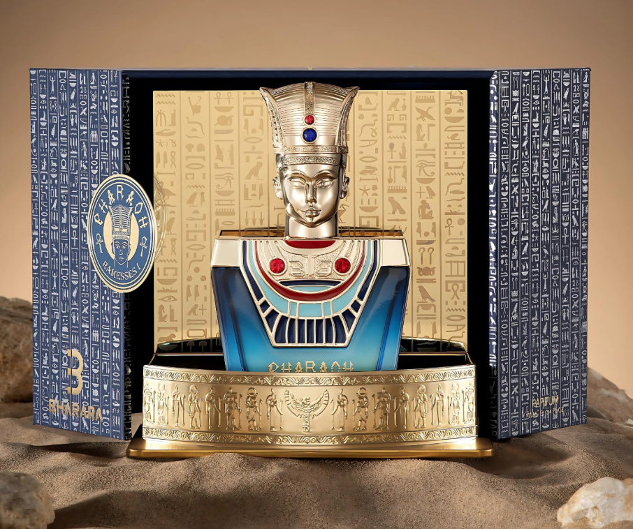 Pharaoh Ramesses I Bharara