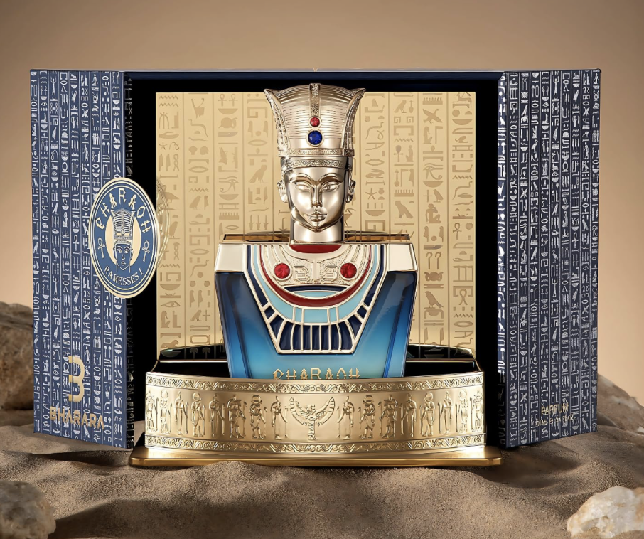 Pharaoh Ramesses I Bharara