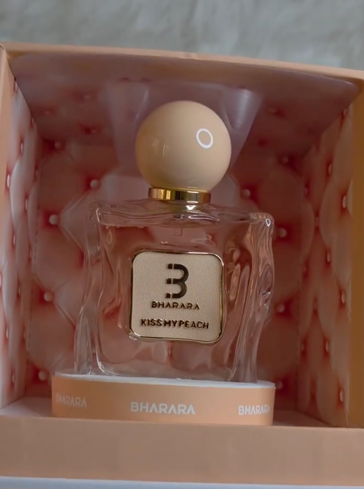 Bharara Kiss my Peach 3.4 oz