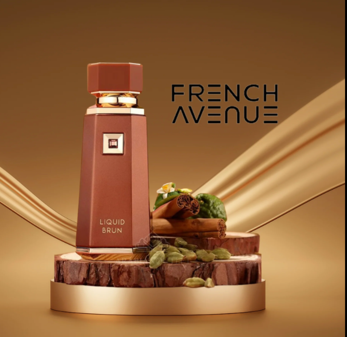 Liquid Brum French Avenue