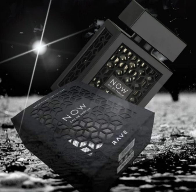 Rave Now Unisex Black 100 ml by Lattafa