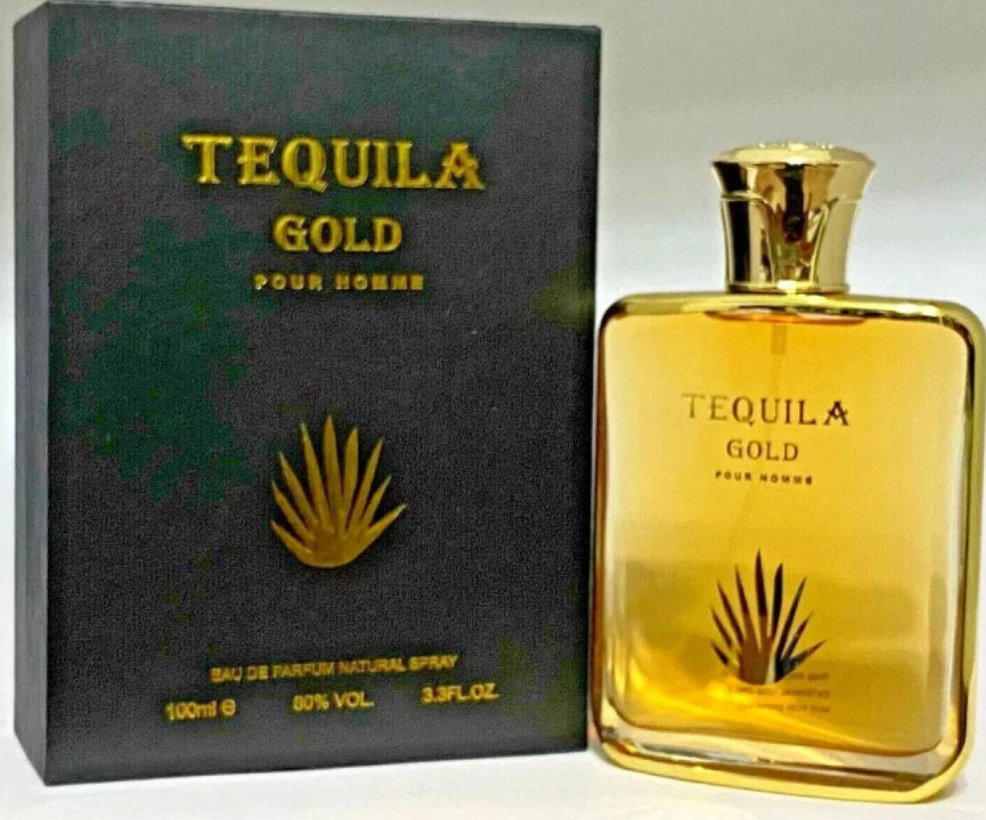 Tequila Gold for Men 100 ml by Bharara