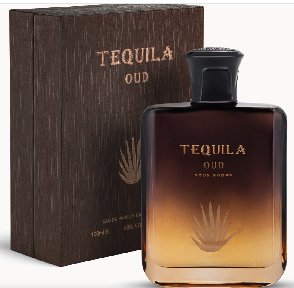 Tequila Oud for Men 100 ml by Bharara