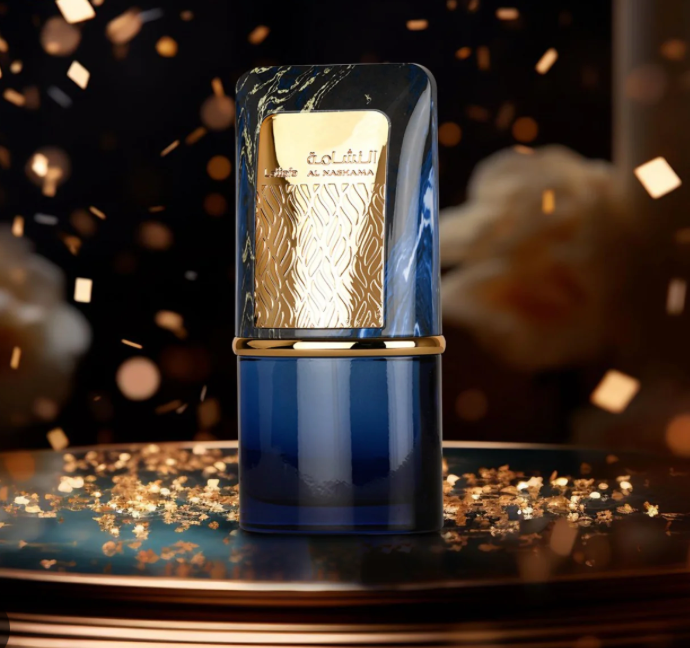 AL NASHAMA Caprice unisex 100 ml by Lattafa