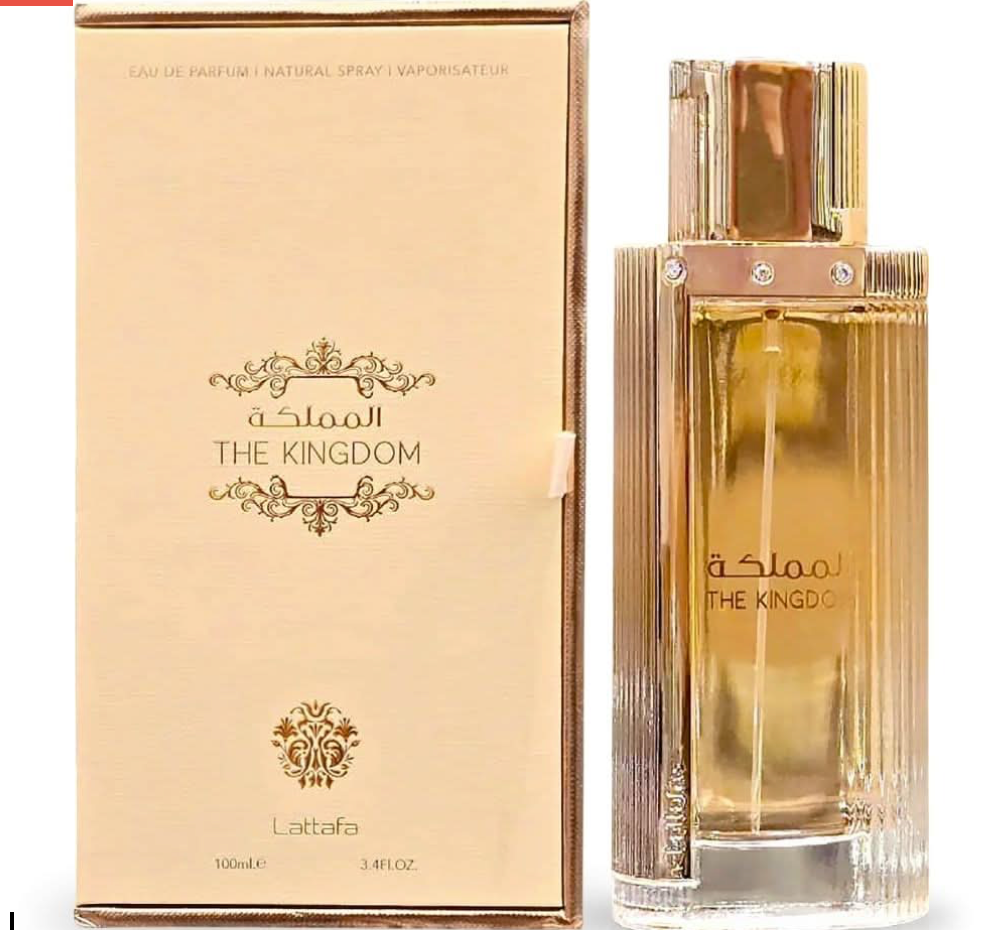 The Kingdom women 100 ml by Lattafa