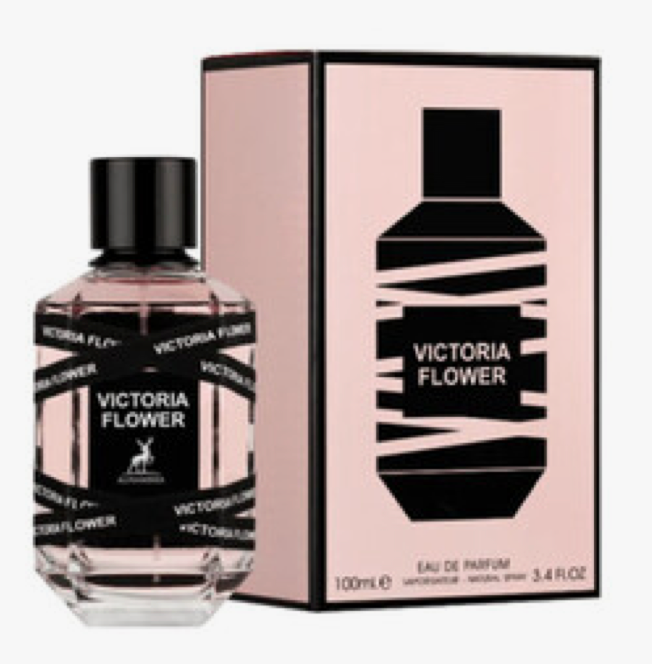 Victoria Flower women 100 ml by Maison Alhambra