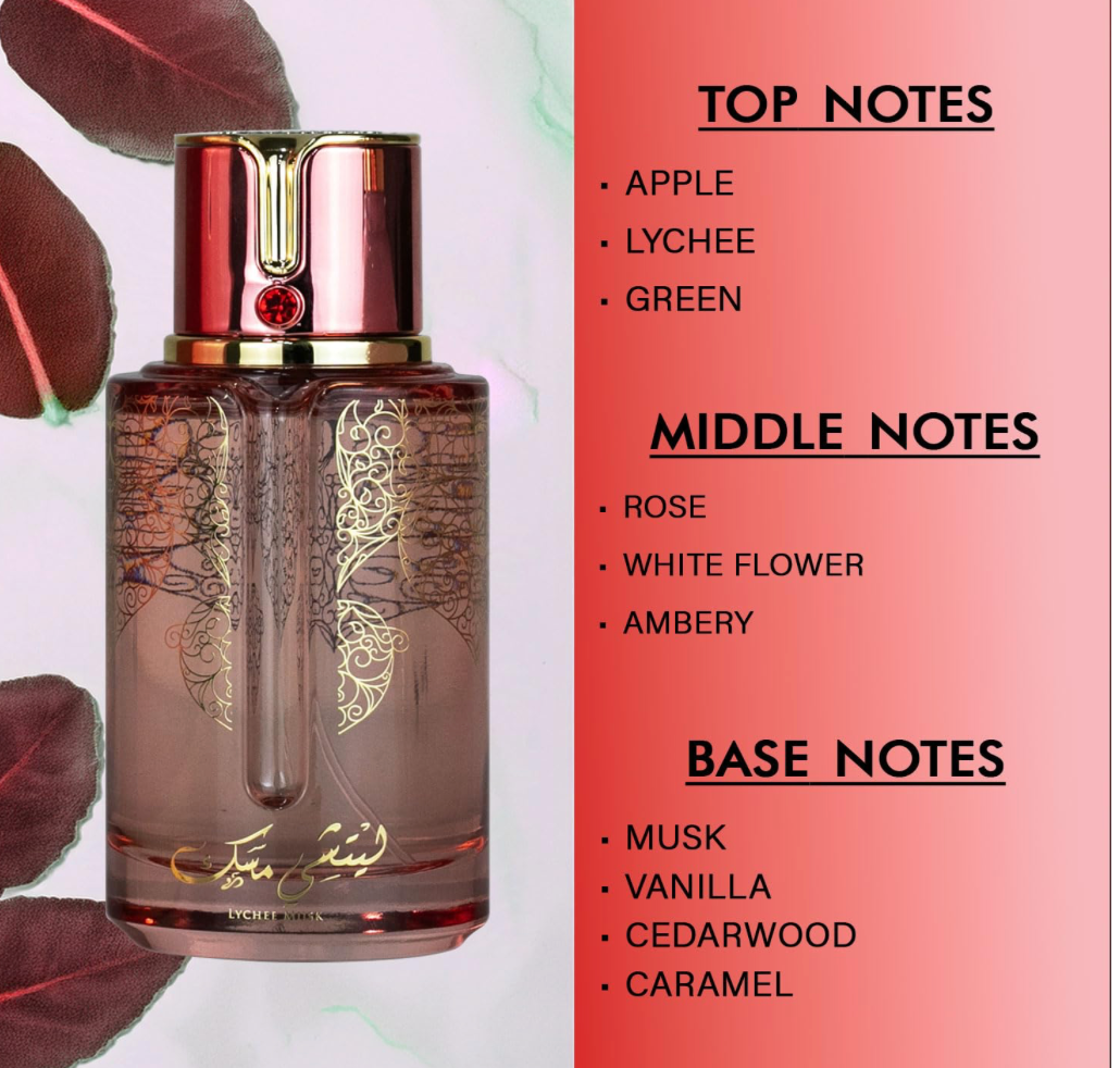 Lychee Musk unisex 100 ml by Arabiyat Prestige