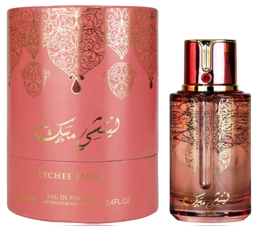 Lychee Musk unisex 100 ml by Arabiyat Prestige