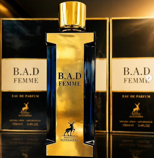 Bad Femme woman 100 ml by Maison Alhambra