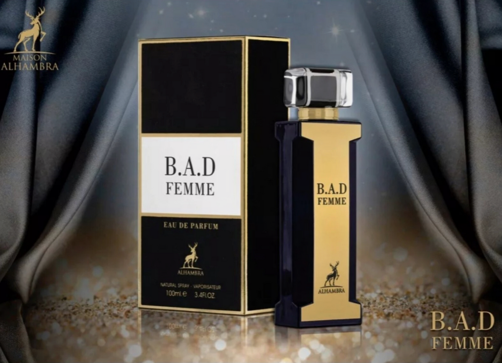 Bad Femme woman 100 ml by Maison Alhambra