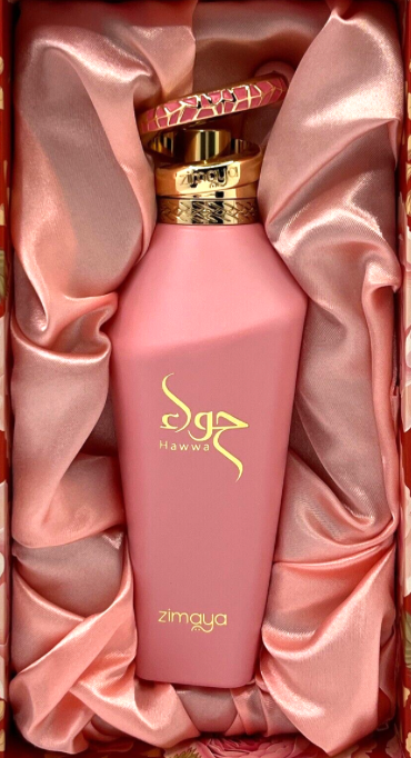 Hawwa pink  women EDP 100 ml by Afnan Zimaya