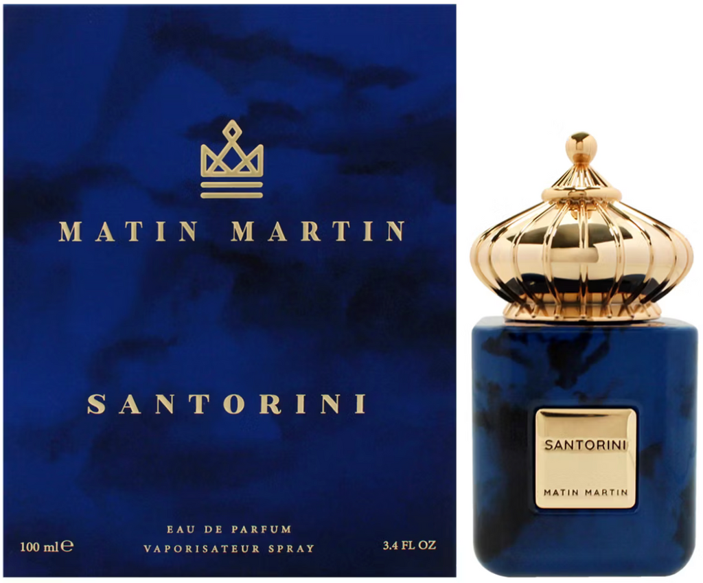 Santorini Unisex 100ml by Matin Martin