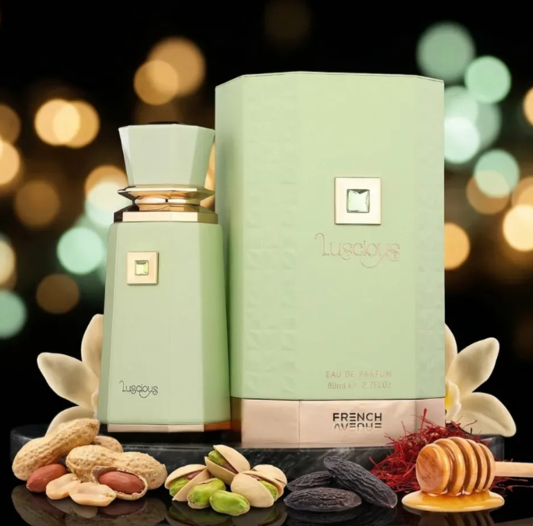 Luscious by French Avenue