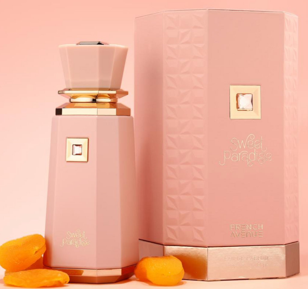 Sweet Paradise by French Avenue