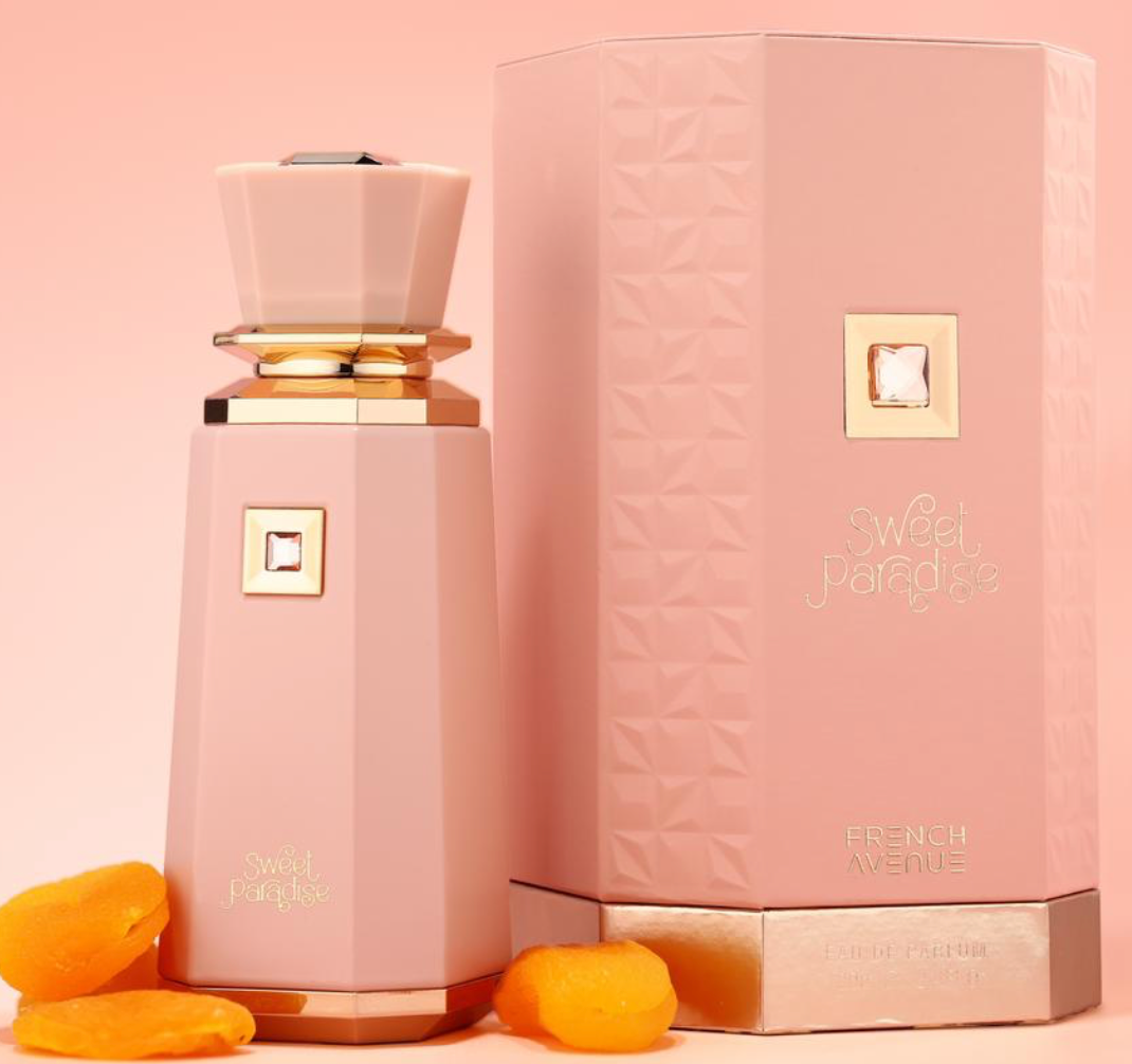Sweet Paradise by French Avenue
