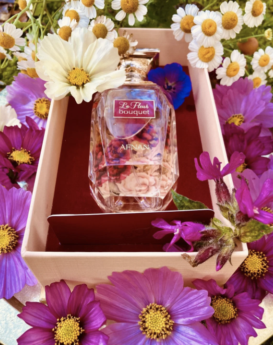 La FLEUR BOUQUET 2.7 EDP  by AFNAN