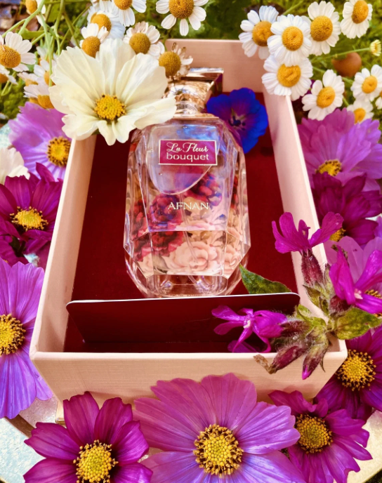 La FLEUR BOUQUET 2.7 EDP  by AFNAN