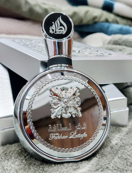 Fakhar Platin Eau De Parfum by Lattafa