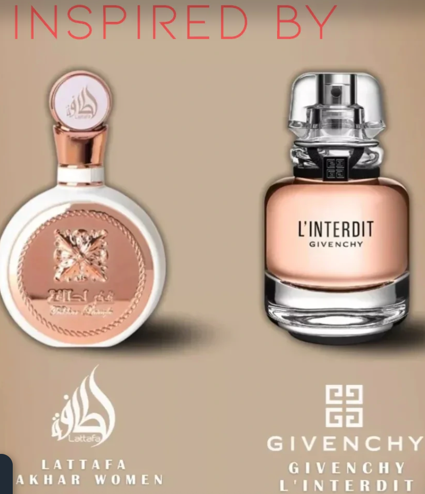 Fakhar Women Eau De Parfum by Lattafa