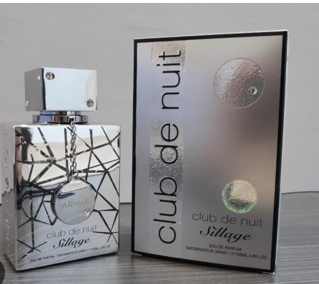 Club de Nuit Sillage 100 ml by Armaf