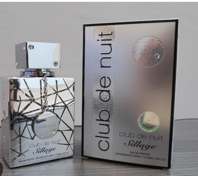 Club de Nuit Sillage 100 ml by Armaf